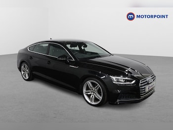 Used Audi A5 2019 for sale - 78597123: Photo