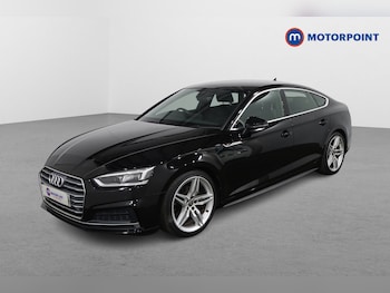 Used Audi A5 2019 for sale - 78597123: Photo