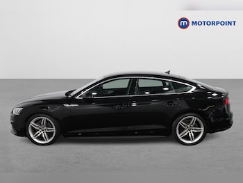 Used Audi A5 2019 for sale - 78597123: Photo