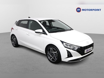 Hyundai i20 feature image