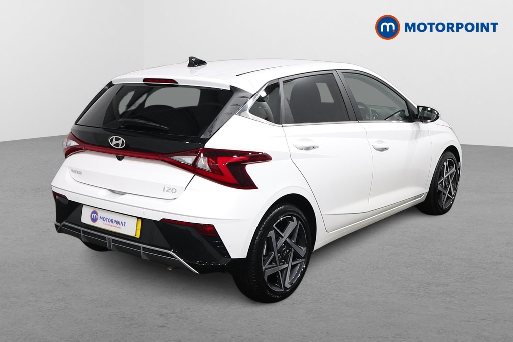 Used Hyundai i20 2025 for sale - 77381834: Photo 7