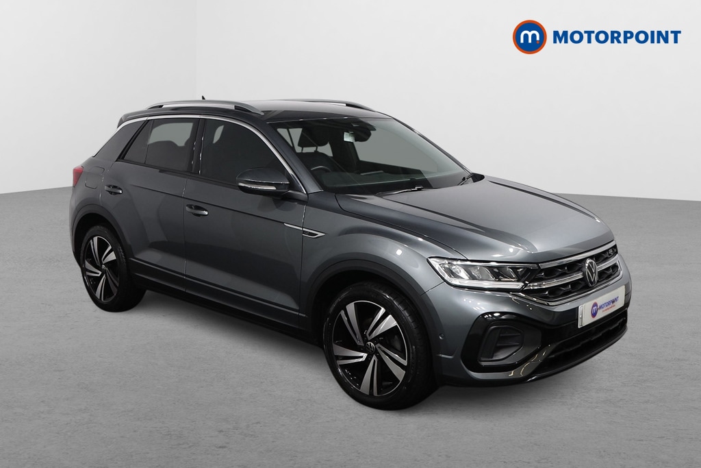 Used Volkswagen T-Roc 2022 for sale - 77975941: Photo 1