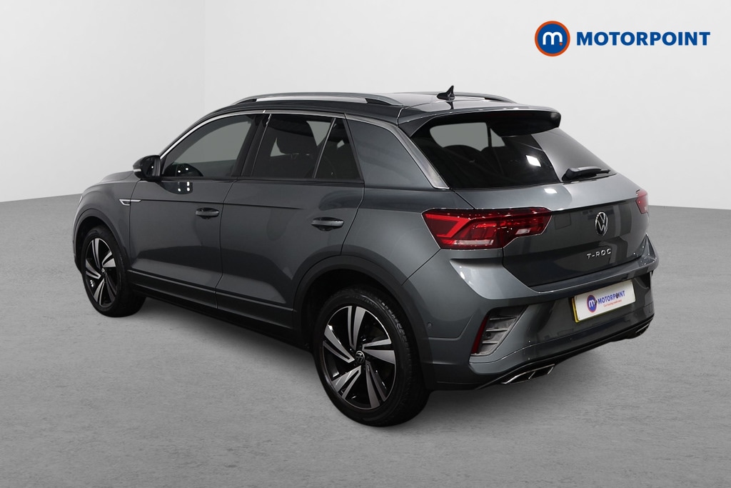 Used Volkswagen T-Roc 2022 for sale - 77975941: Photo 5