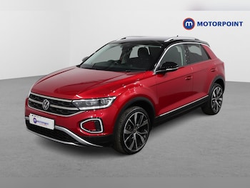 Used Volkswagen T-Roc 2022 for sale - 76638248: Photo