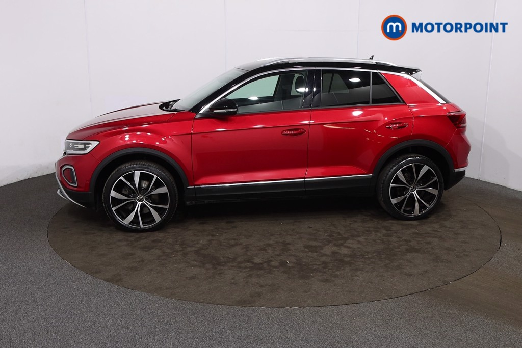 Used Volkswagen T-Roc 2022 for sale - 76638248: Photo 3