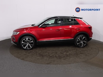 Used Volkswagen T-Roc 2022 for sale - 76638248: Photo