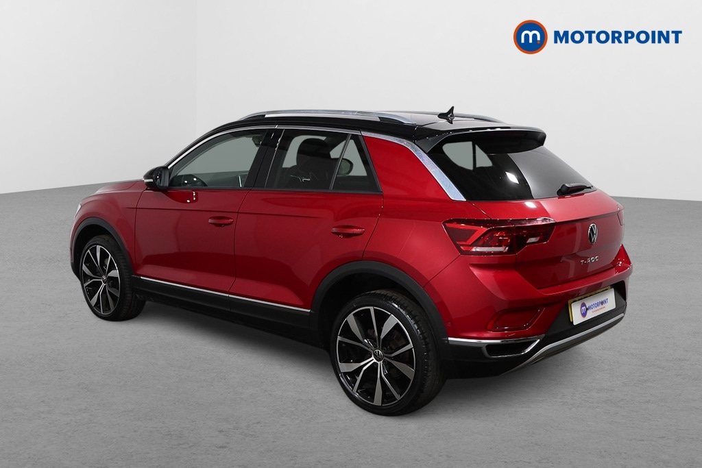 Used Volkswagen T-Roc 2022 for sale - 76638248: Photo 4