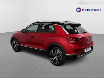 Used Volkswagen T-Roc 2022 for sale - 76638248: Photo