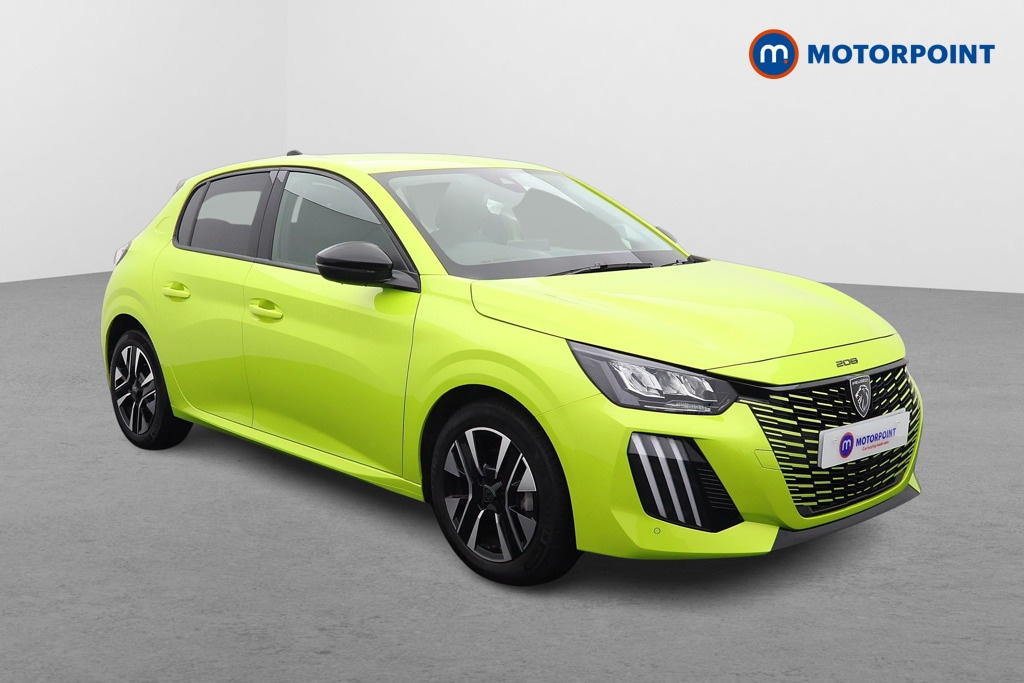 Used Peugeot 208 2024 for sale - 76056369: Photo 1