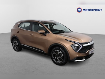 Kia - Sportage