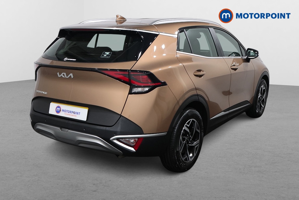 Used Kia Sportage 2022 for sale - 76303347: Photo 7