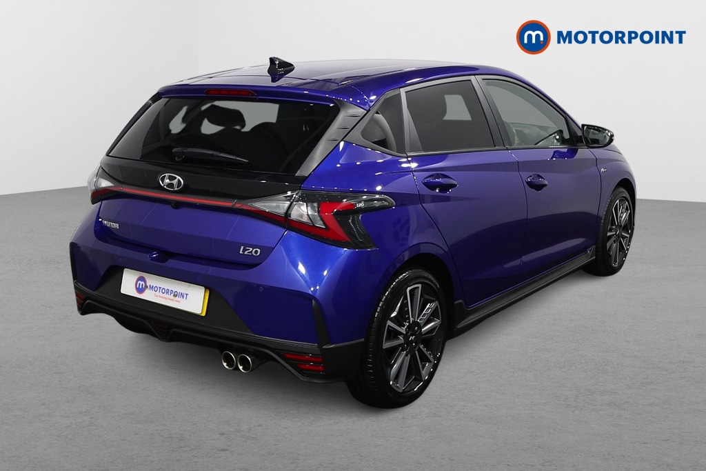 Used Hyundai i20 for sale - 77168282: Photo 7