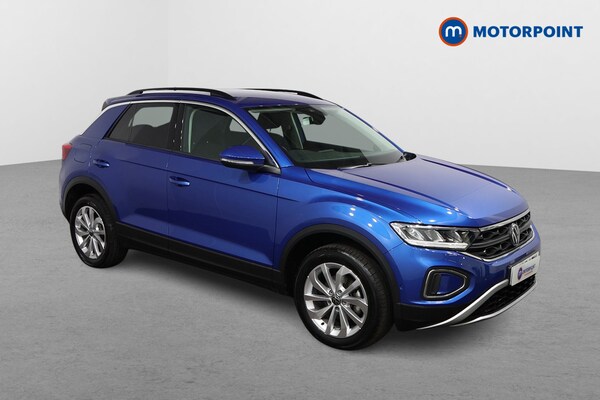 Used Volkswagen T-Roc 2025 for sale - 76143417: Photo 1