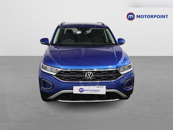 Used Volkswagen T-Roc 2025 for sale - 76143417: Photo