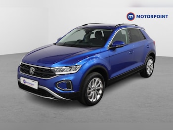 Used Volkswagen T-Roc 2025 for sale - 76143417: Photo