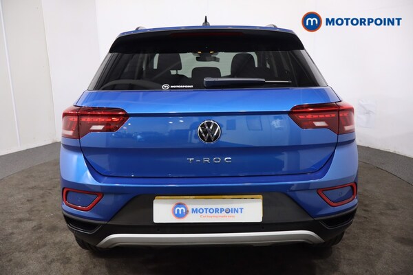 Used Volkswagen T-Roc 2025 for sale - 76143417: Photo 43