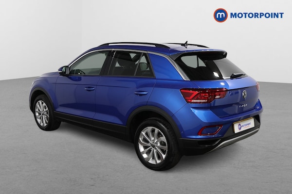 Used Volkswagen T-Roc 2025 for sale - 76143417: Photo 5