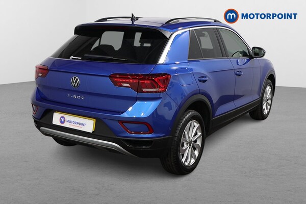 Used Volkswagen T-Roc 2025 for sale - 76143417: Photo 7