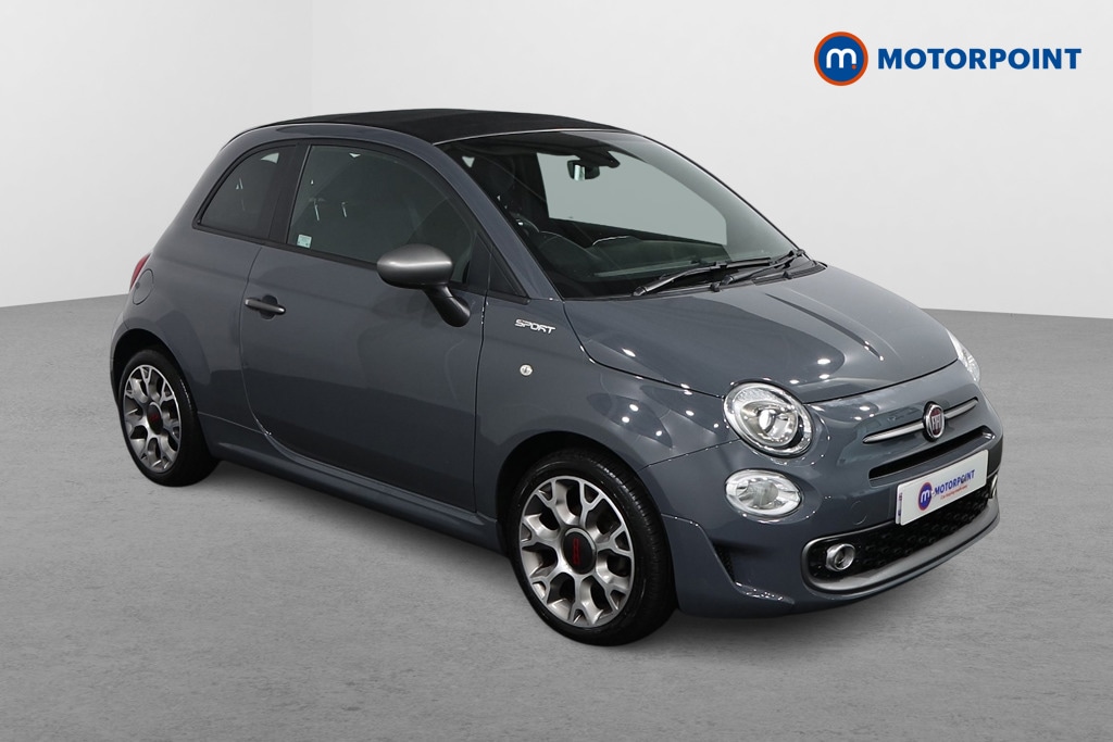 Used Fiat 500 2021 for sale - 77715721: Photo 1