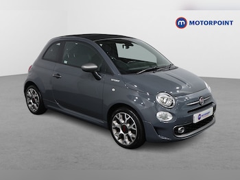 Used Fiat 500 2021 for sale - 77715721: Photo