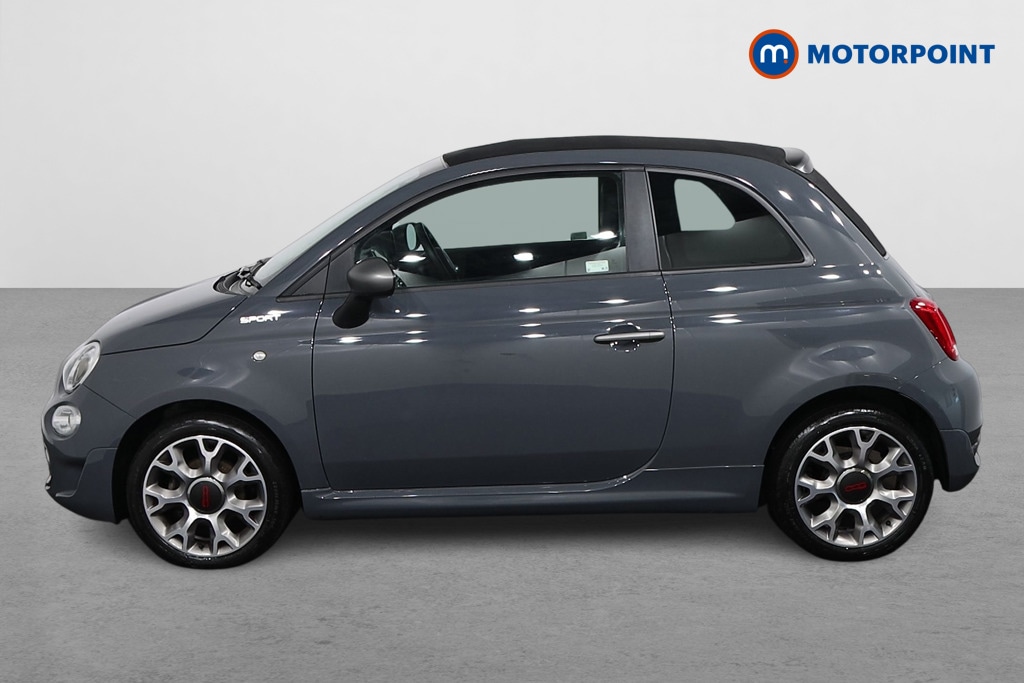 Used Fiat 500 2021 for sale - 77715721: Photo 4