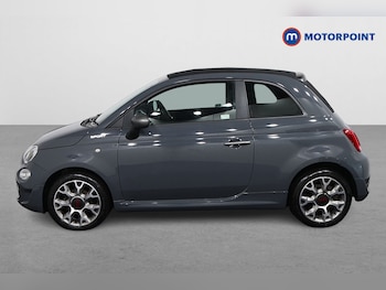 Used Fiat 500 2021 for sale - 77715721: Photo