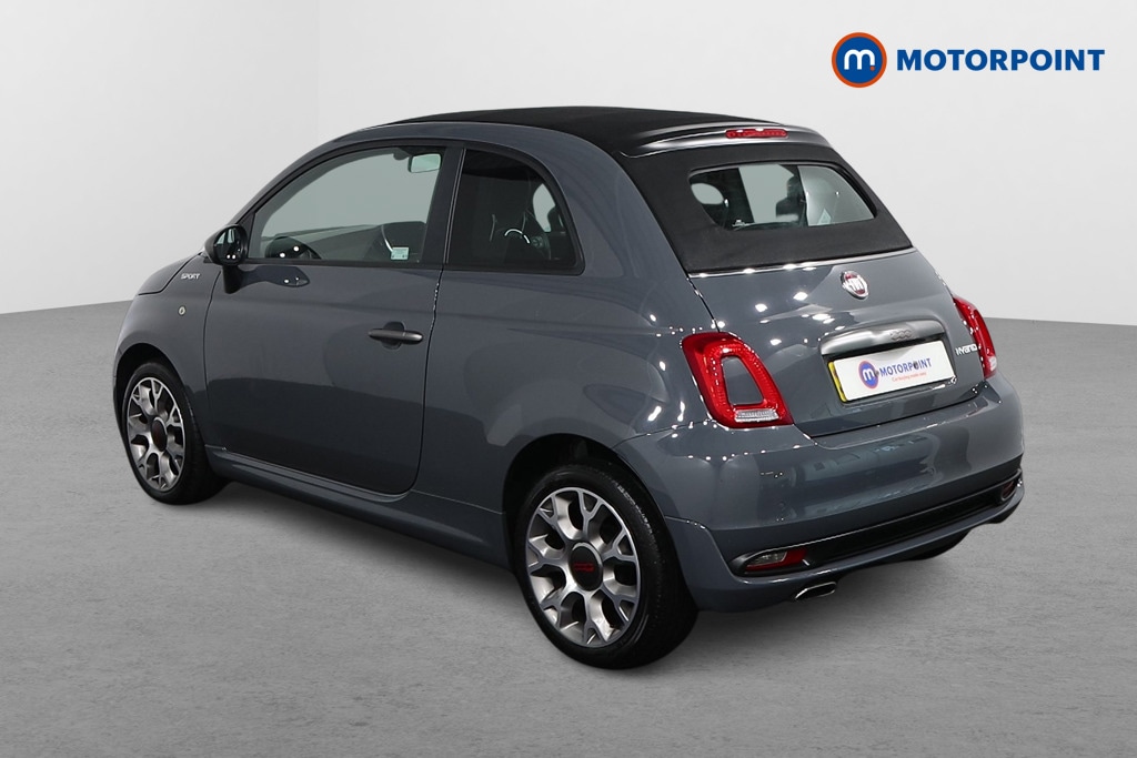 Used Fiat 500 2021 for sale - 77715721: Photo 5