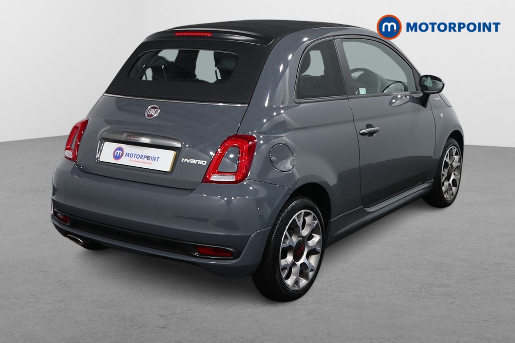 Used Fiat 500 2021 for sale - 77715721: Photo 7