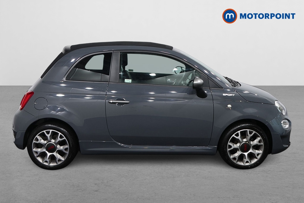 Used Fiat 500 2021 for sale - 77715721: Photo 8