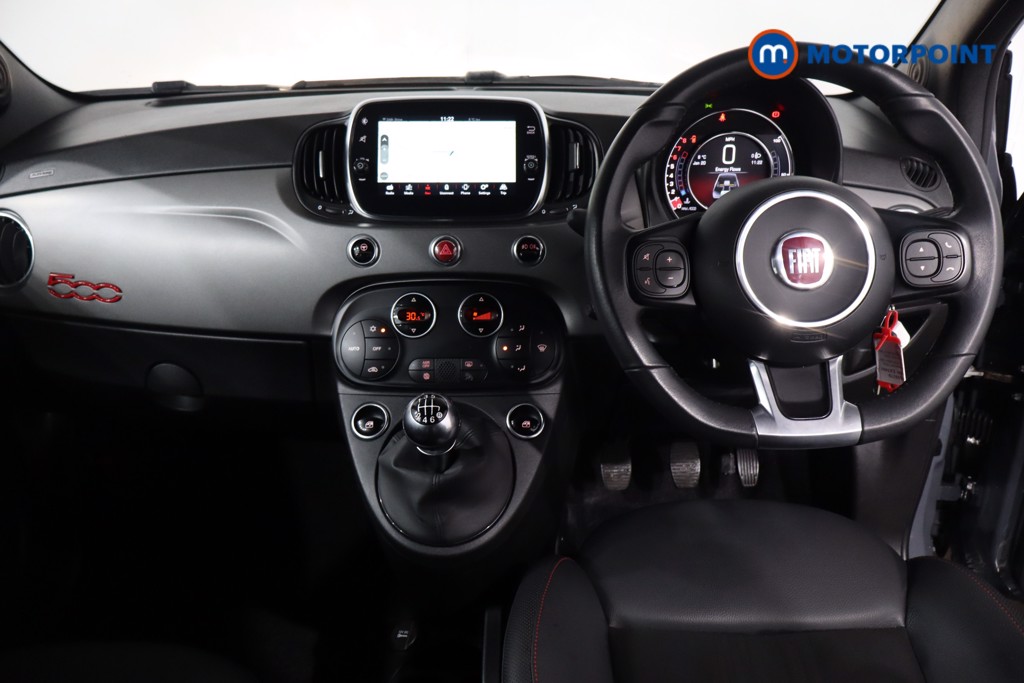 Used Fiat 500 2021 for sale - 77715721: Photo 9