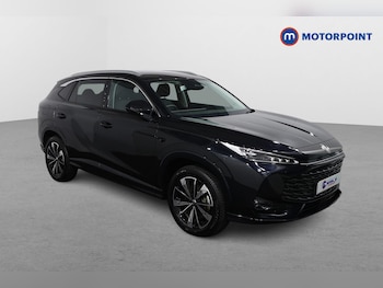 MG MG HS feature image