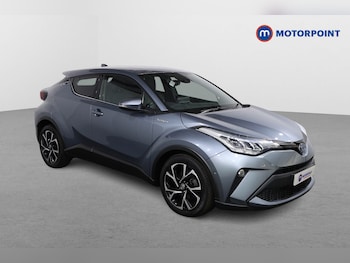 1.8 Hybrid Design 5dr CVT