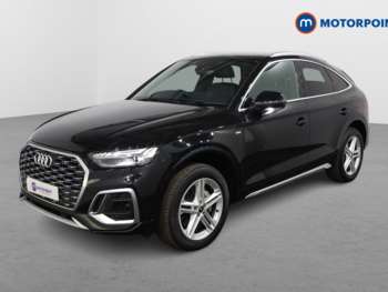 Used Audi Q5 2021 for sale - 74853198: Photo