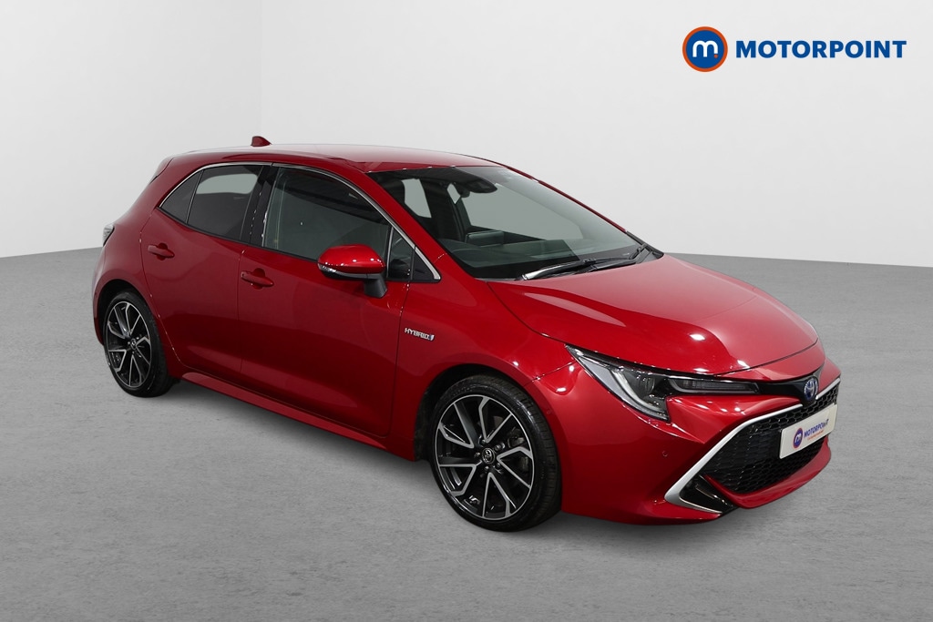 Used Toyota Corolla 2019 for sale - 76028684: Photo 1