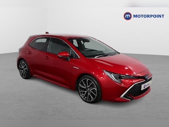 Toyota - Corolla