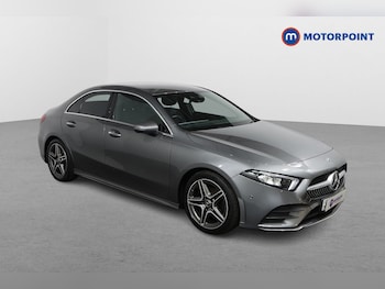 2019 - A200 AMG Line Premium 4dr