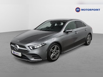Used Mercedes-Benz A-Class 2019 for sale - 75829938: Photo