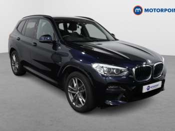 2021 - xDrive20d MHT M Sport 5dr Step Auto