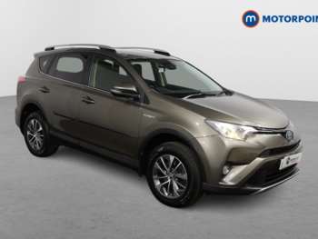2018 - 2.5 VVT-i Hybrid Icon Tech TSS 5dr CVT 2WD