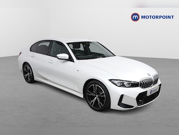320i M Sport 4dr Step Auto
