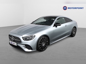 Used Mercedes-Benz E Class 2022 for sale - 77502137: Photo