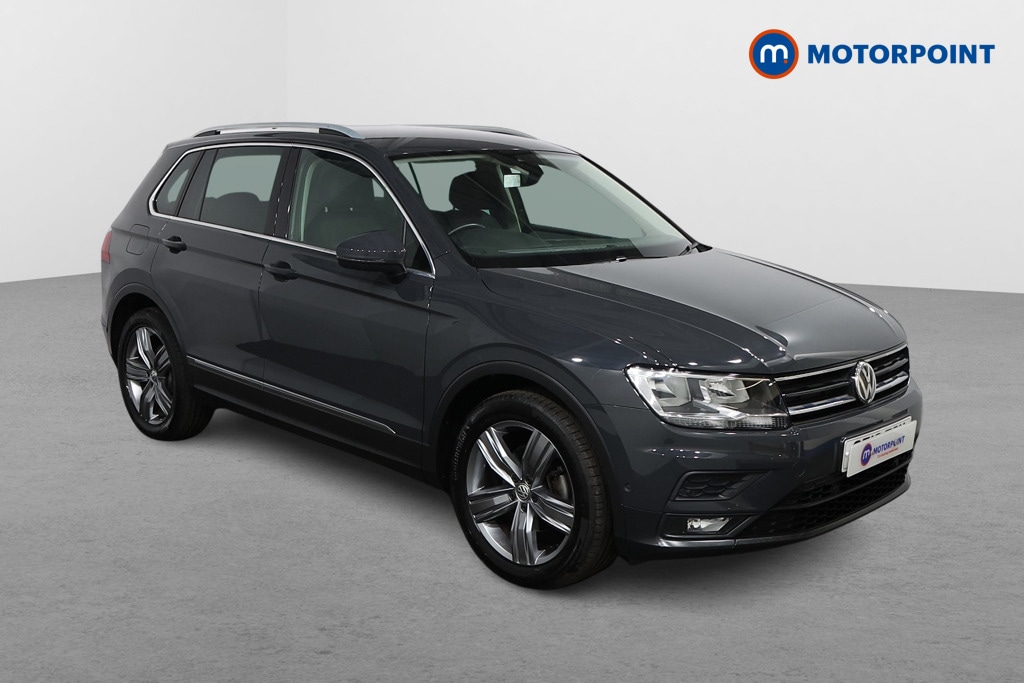 Used Volkswagen Tiguan 2019 for sale - 76147064: Photo 1