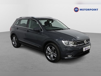 Volkswagen - Tiguan