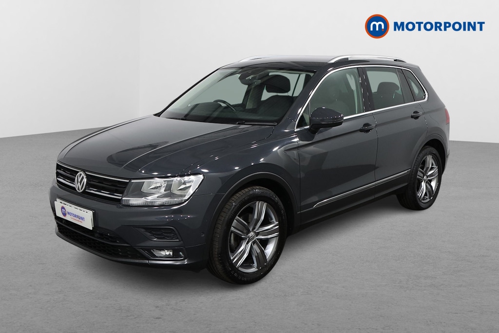 Used Volkswagen Tiguan 2019 for sale - 76147064: Photo 3