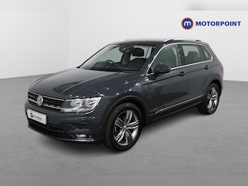 Used Volkswagen Tiguan 2019 for sale - 76147064: Photo 3