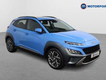 2022 - 1.6 GDi Hybrid Ultimate 5dr DCT