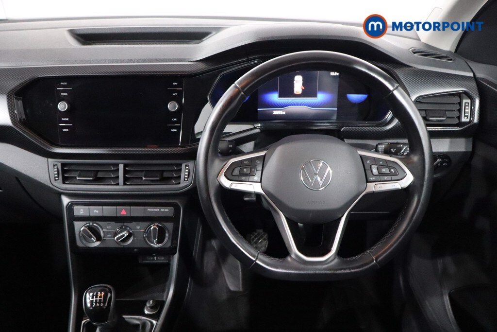 Used Volkswagen T-Cross 2022 for sale - 76405358: Photo 11