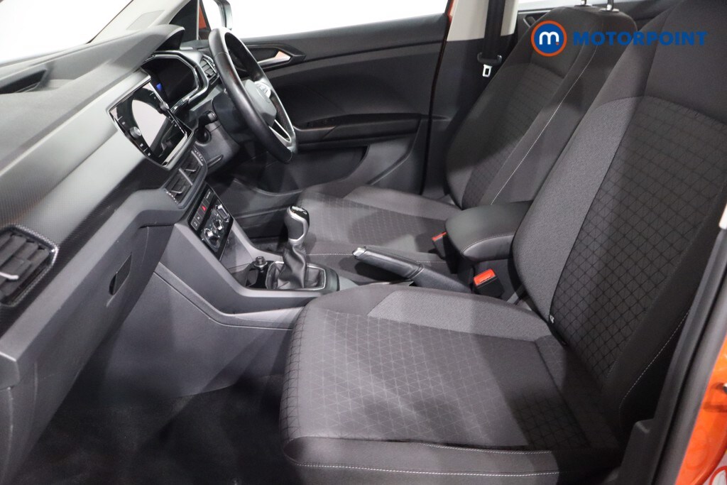 Used Volkswagen T-Cross 2022 for sale - 76405358: Photo 12