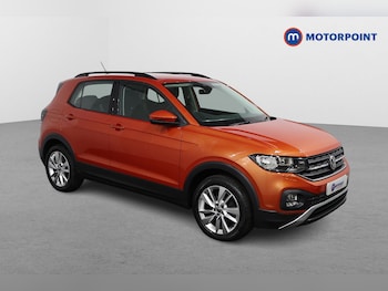 2022 - 1.0 TSI 110 SE 5dr