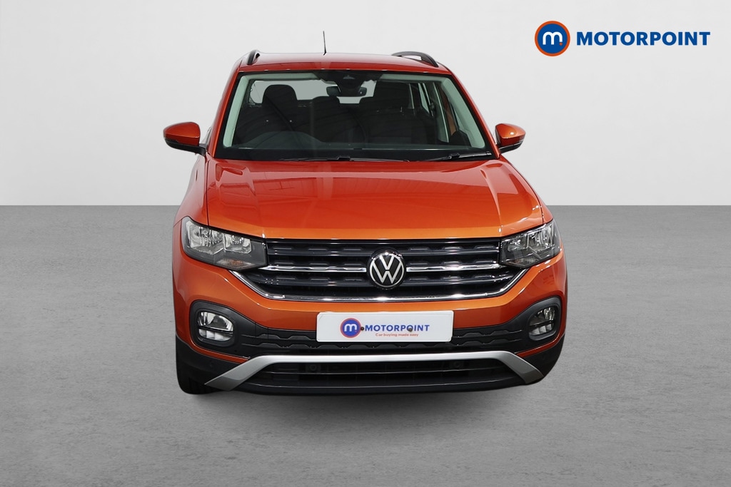 Used Volkswagen T-Cross 2022 for sale - 76405358: Photo 2